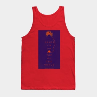 Top Of The World Tank Top